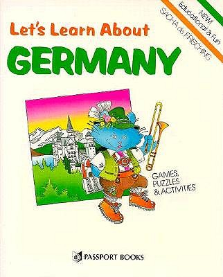 Image for Let's Learn About Germany (Let's Learn About)