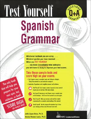 Test Yourself: Spanish Grammar