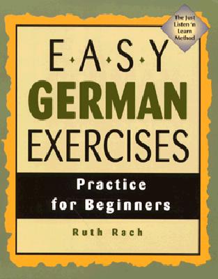 Image for Easy German Exercises: Practice for Beginners