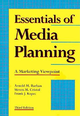 Image for Essentials of Media Planning