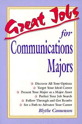 Image for Great Jobs for Communications Majors (Vgm's Great Jobs Series) Great Jobs for Communications Majors (Vgm's Great Jobs Series)