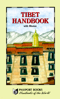 Tibet Handbook with Bhutan