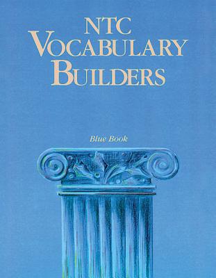 NTC Vocabulary Builders, Blue Book - Reading Level 10.0 McGraw-Hill