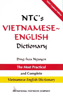 Image for Ntc's Vietnamese-english Dictionary