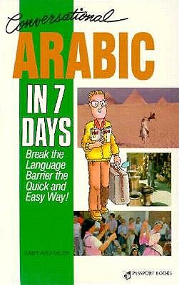 Image for Conversational Arabic In 7 Days