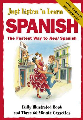 Just Listen 'N Learn Spanish