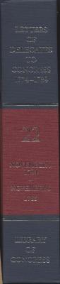 Image for Letters of Delegates to Congress, 1774-1789: March 1, 1788-July 25, 1789 With Supplement, 1774-87 (Volume Set) Letters of Delegates to Congress, 1774-1789: March 1, 1788-July 25, 1789 With Supplement, 1774-87 (Volume Set)
