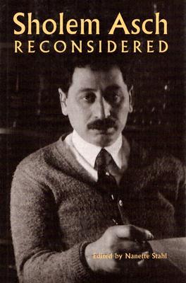 Sholem Asch Reconsidered (The Yale University Library Gazette. Occasional Supplement)