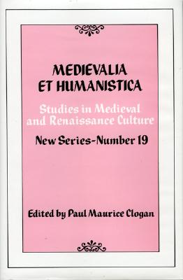 Renaissance and Discovery [Medievalia et Humanistica, New Series., No. 19]