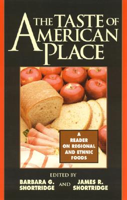 Image for The Taste of American Place