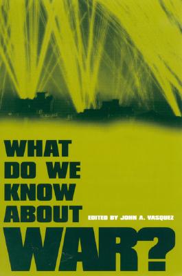 What Do We Know about War