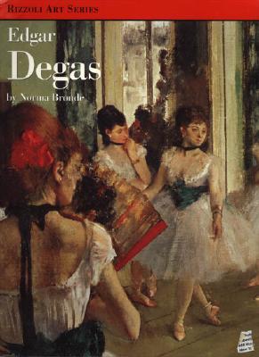 Edgar Degas (Rizzoli Art Classics)