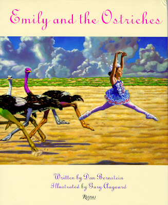 Emily and the Ostriches