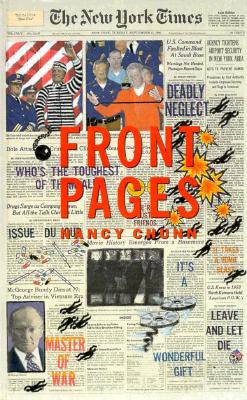 Image for Front Pages (an exhibition catalogue)
