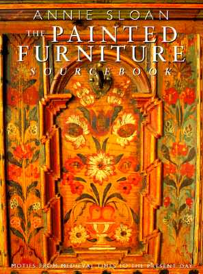 Painted Furniture Sourcebook: Motifs from the Medieval Times to the Present Day