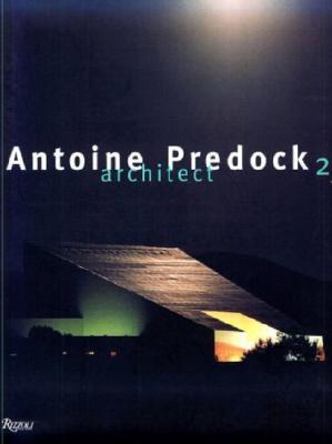 ANTOINE PREDOCK 2 : ARCHITECT