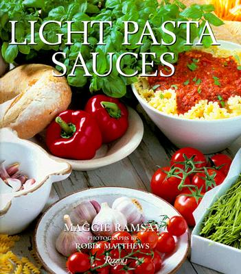 Image for Light Pasta Sauces