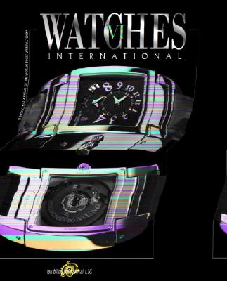 Image for Watches International: Volume VI