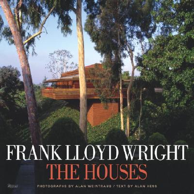 FRANK LLOYD WRIGHT : the Houses
