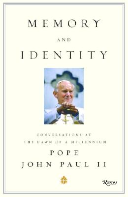 Image for Memory and Identity: Conversations at the Dawn of a Millennium Memory and Identity: Conversations at the Dawn of a Millennium