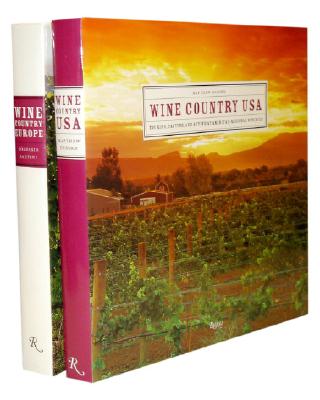Wine Country Boxed Set: Touring, Tasting, and Buying in the Most Beautiful Wine Regions