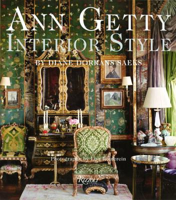 Ann Getty: Interior Style