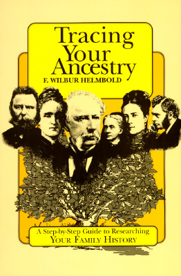 Image for Tracing your ancestry