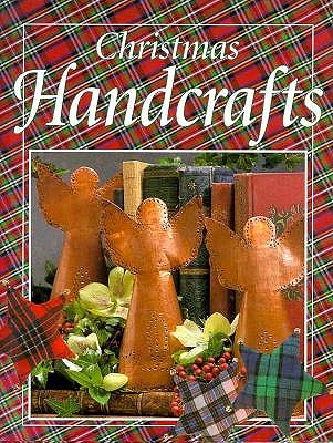 Image for Christmas Handcrafts, Book 1
