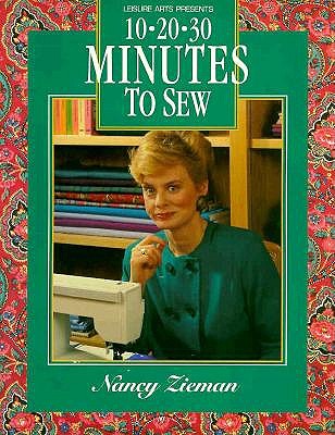 10-20-30 Minutes to Sew