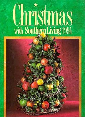 Christmas With Southern Living Cookbook 1994