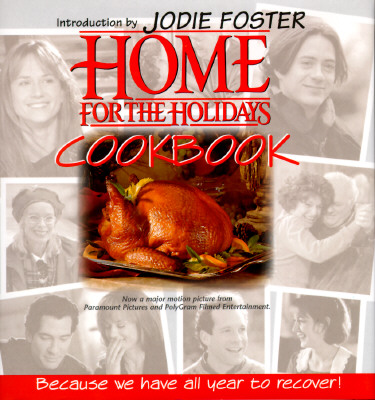 Image for Home for the Holidays Cookbook