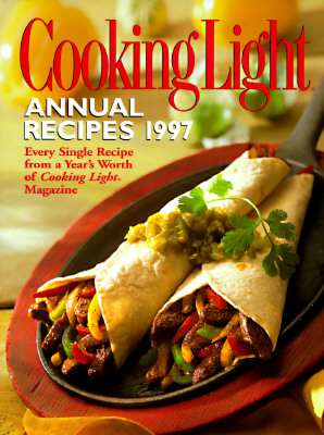 Cooking Light : Annual Recipes 1997 (Serial)