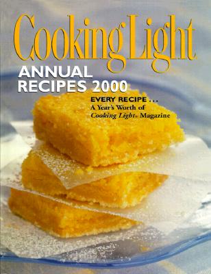 Cooking Light Annual Recipes (2000)