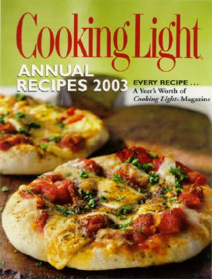Image for Cooking Light Annual Recipes 2003