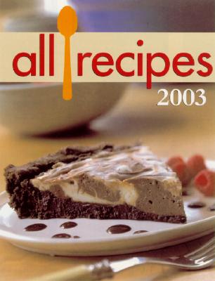 Image for Allrecipes Cookbook