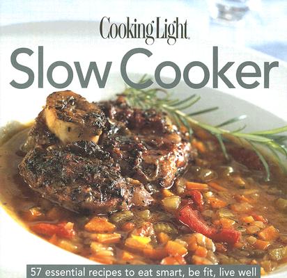 Image for Cooking Light: Slow Cooker