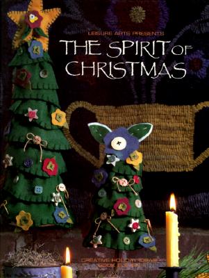 Leisure Arts Presents the Spirit of Christmas