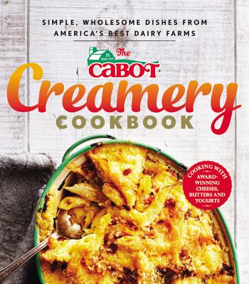 Image for CABOT CREAMERY COOKBOOK