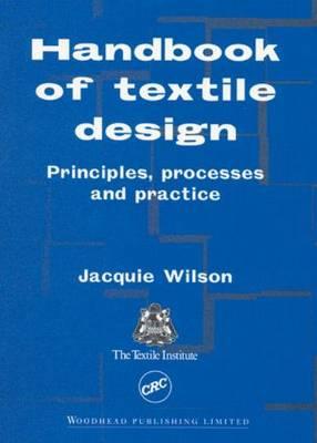 Handbook of Textile Design: Principles, Processes, and Practice