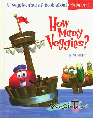How Many Veggies (Veggietales Series)