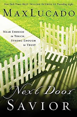 Next Door Savior - Book Club Edition