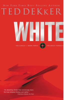 White (The Circle Trilogy, Book 3) (The Lost History Chronicles)