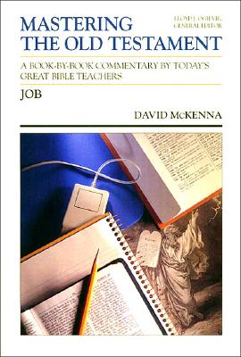 Job [Mastering the Old Testament, Volume 12]