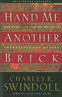 Hand Me Another Brick [Paperback] Charles Swindoll