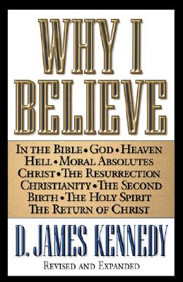 Why I Believe