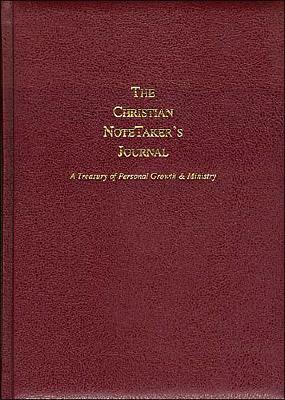 Christian Notetakers Journal
