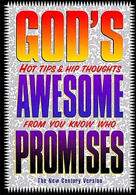 Image for God's Awesome Promises For Teens and Friends