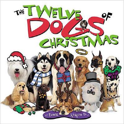 Twelve Dogs of Christmas