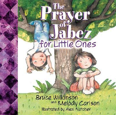 Image for The Prayer Of Jabez For Little Ones