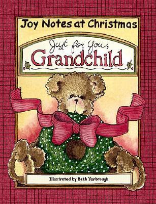 Joy Notes At Christmas - Grandchild